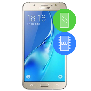 /Samsung%20Galaxy%20J7%20(J710F) Remplacement%20vitre%20/%20LCD