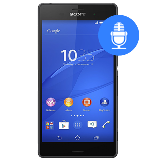 /Sony%20xperia Réparation%20du%20microphone