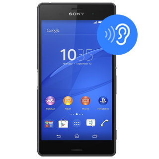 /Sony%20xperia Réparation%20de%20l'écouteur%20téléphonique