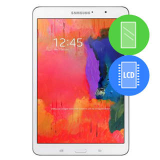 /Galaxy%20Tab Remplacement%20vitre%20/%20LCD
