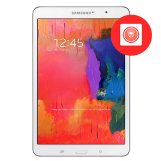 /Galaxy%20Tab Réparation%20de%20la%20caméra%20arrière