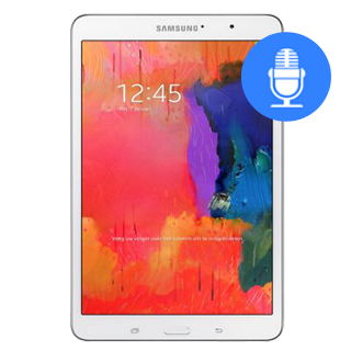 /Galaxy%20Tab Réparation%20du%20microphone