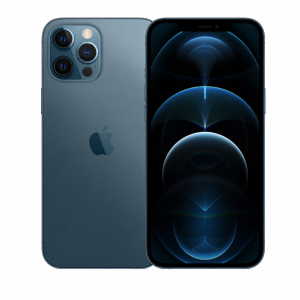 iPhone 12 Pro Max présenté de face et de dos