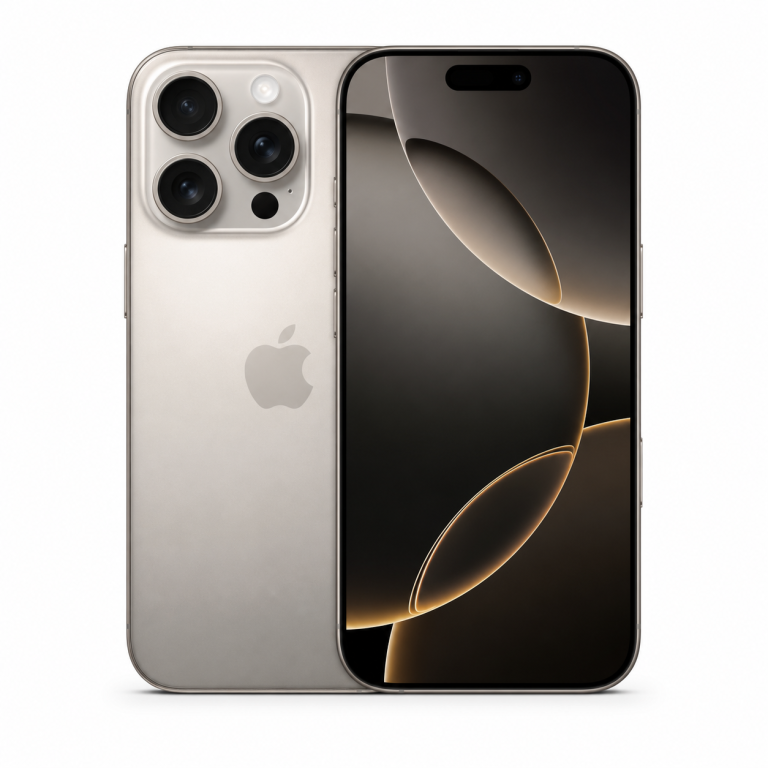 iPhone 16 Pro