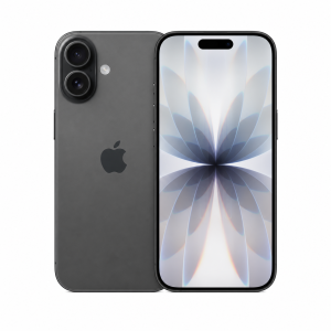 iPhone 17 présenté de face et de dos