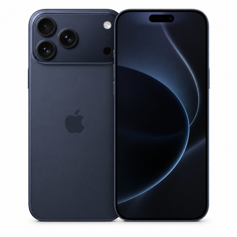 iPhone 17 Pro Max