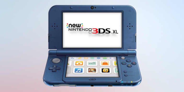 Nintendo New 3DS XL