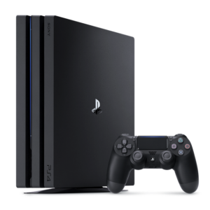 PlayStation 4 Pro 1 To — photo officielle du constructeur