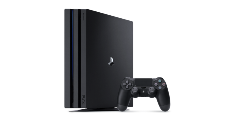 PlayStation 4 Pro 1 To