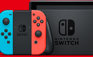 Nintendo Switch V2 32 Go — photo officielle du constructeur