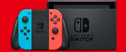 Nintendo Switch V2 32 Go